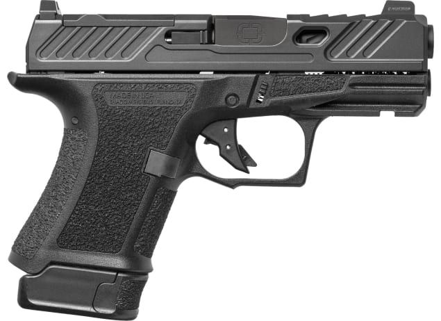 SS CR920 ELTE OR 9MM BLK 13RD - Carry a Big Stick Sale